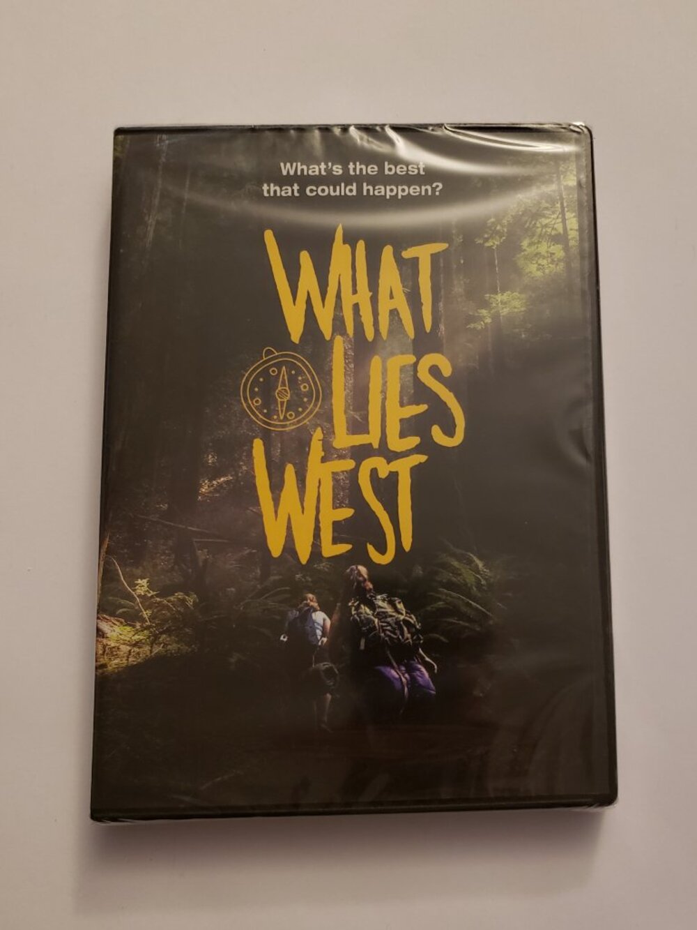 New What Lies West DVD Nicolette Ellis Chloe Moore Anna Peterson Jessica Ellis